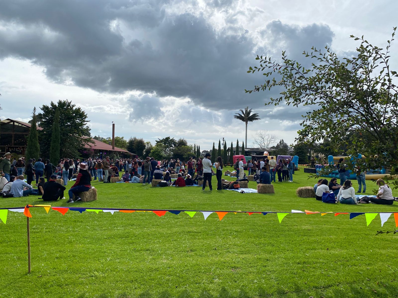Jardines Hacienda Los Amacos